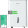 Déshumidificateur 2-En-1,Elimine L'Humidité Jusqu'À 16L-Jour - vue 1