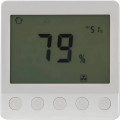 Déshumidificateur 90 l / 24 h 120 m² 550 m³/h acier 14_0008882 - vue 4