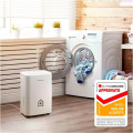 Déshumidificateur Ariston DEOS 16s 16 L Blanc - vue 3