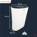 Déshumidificateur D'air 20l/ Jour Thomson Azra Connecté Wifi - vue 7