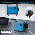 Déshumidificateur Professionnel 58,5/Jour avec 3 Modes Minuterie de 24 H - vue 2