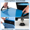 Déshumidificateur Professionnel 58,5/Jour avec 3 Modes Minuterie de 24 H - vue 8