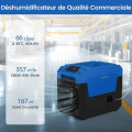 Déshumidificateur Professionnel 66 L/jour - vue 6