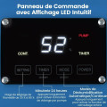 Déshumidificateur Professionnel 66 L/jour - vue 7