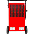 Déshumidificateur professionnel 90L/jour économe en énergie avec pompe de relevage DC MW Tools bdm90n - vue 2
