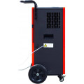 Déshumidificateur professionnel 90L/jour économe en énergie avec pompe de relevage DC MW Tools bdm90n - vue 5