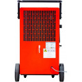 Déshumidificateur professionnel 90L/jour économe en énergie avec pompe de relevage DC MW Tools bdm90n - vue 6
