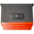 Déshumidificateur professionnel 90L/jour économe en énergie avec pompe de relevage DC MW Tools bdm90n - vue 7
