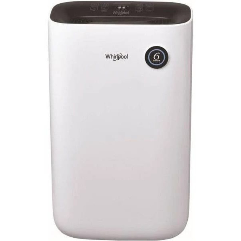 Déshumidificateur Whirlpool De20w5252 6.5l 420w