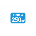 Désinfectant purificateur d'air Wi-Fi Beghelli SanificaAria 200 Connect - vue 3