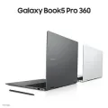 Galaxy Book5 Pro 360 écran tactile 16'' 120Hz Copilot+PC Intel® Core™ Ultra 7 16 Go RAM 512 Go SSD Anthracite - vue 2