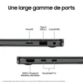 Galaxy Book5 Pro 360 écran tactile 16'' 120Hz Copilot+PC Intel® Core™ Ultra 7 16 Go RAM 512 Go SSD Anthracite - vue 5