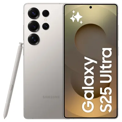 Galaxy S25 Ultra 256 Go Gris Titane