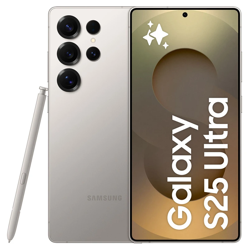 Galaxy S25 Ultra 256 Go Gris Titane