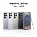 Galaxy S25 Ultra 256 Go Gris Titane - vue 2