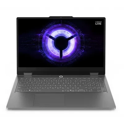 Gaming LOQ Essential 15IRX11 15,6” FHD 144 Hz Intel® Core™ i7 16 Go RAM 512 Go SSD Nvidia® GeForce RTX™ 5050 Gris