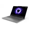 Gaming LOQ Essential 15IRX11 15,6” FHD 144 Hz Intel® Core™ i7 16 Go RAM 512 Go SSD Nvidia® GeForce RTX™ 5050 Gris - vue 2