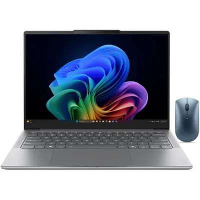 Pack Yoga Slim 7 14ILL10 14” OLED 60 Hz Copilot+PC Intel® Core™ Ultra 5 16 Go RAM 1 To SSD Gris + Souris