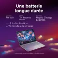 Pack Yoga Slim 7 14ILL10 14” OLED 60 Hz Copilot+PC Intel® Core™ Ultra 5 16 Go RAM 1 To SSD Gris + Souris - vue 3