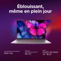Pack Yoga Slim 7 14ILL10 14” OLED 60 Hz Copilot+PC Intel® Core™ Ultra 5 16 Go RAM 1 To SSD Gris + Souris - vue 5