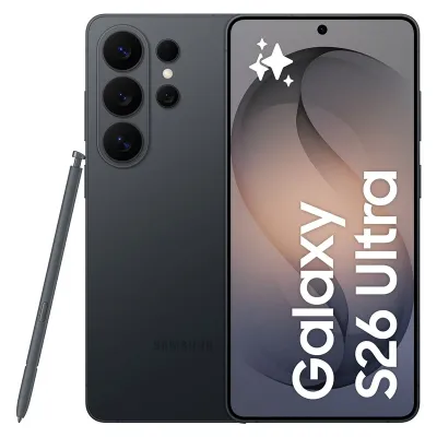 Galaxy S26 Ultra 256 Go Noir