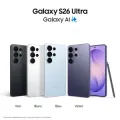 Galaxy S26 Ultra 256 Go Bleu - vue 2