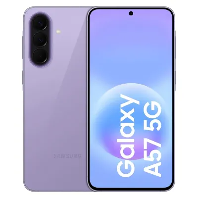 Galaxy A57 5G 256 Go Lavande
