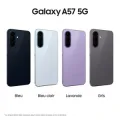 Galaxy A57 5G 256 Go Lavande - vue 2
