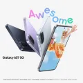 Galaxy A57 5G 256 Go Lavande - vue 3