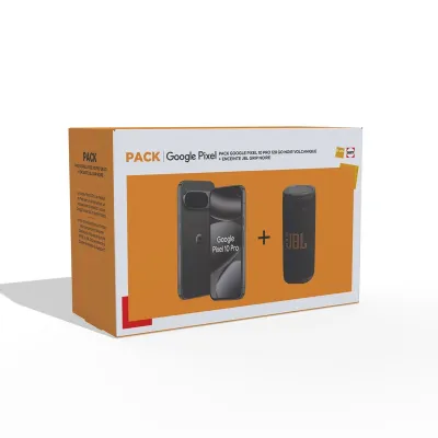 Pack Fnac Pixel 10 Pro 6,3