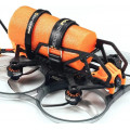 DarwinFPV DarwinFPV HULK III Mini Analogiqueique / HD O4 Pro IP67 Étanche 6S GPS FPV Drone de Course PNP BNF avec moteur résistant à l'eau 2006.5 - vue 4