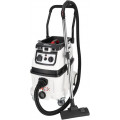 Dedra ded6609 Aspirateur de chantier classe M 40 L noir - vue 1