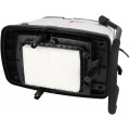 Dedra ded6609 Aspirateur de chantier classe M 40 L noir - vue 3