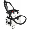 Dedra ded6609 Aspirateur de chantier classe M 40 L noir - vue 4