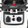 Dedra ded6609 Aspirateur de chantier classe M 40 L noir - vue 6