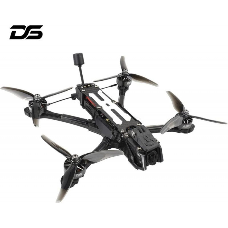 DeepSpace Seeker 5 DC DJI O4 Pro 5 pouces FPV drone 6S 2