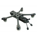 DeepSpace Seeker 5 DC DJI O4 Pro 5 pouces FPV drone 6S 2 - vue 4
