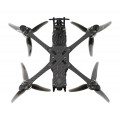 DeepSpace SEEKER5 DC XL Drone de Course FPV Freestyle Analogique de 5 Pouces 6S GPS PNP BNF avec F722 BL32 60A Stack - vue 3