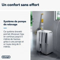 Delonghi DD233P Déshumidificateur - vue 5