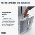 Delonghi DD233P Déshumidificateur - vue 7