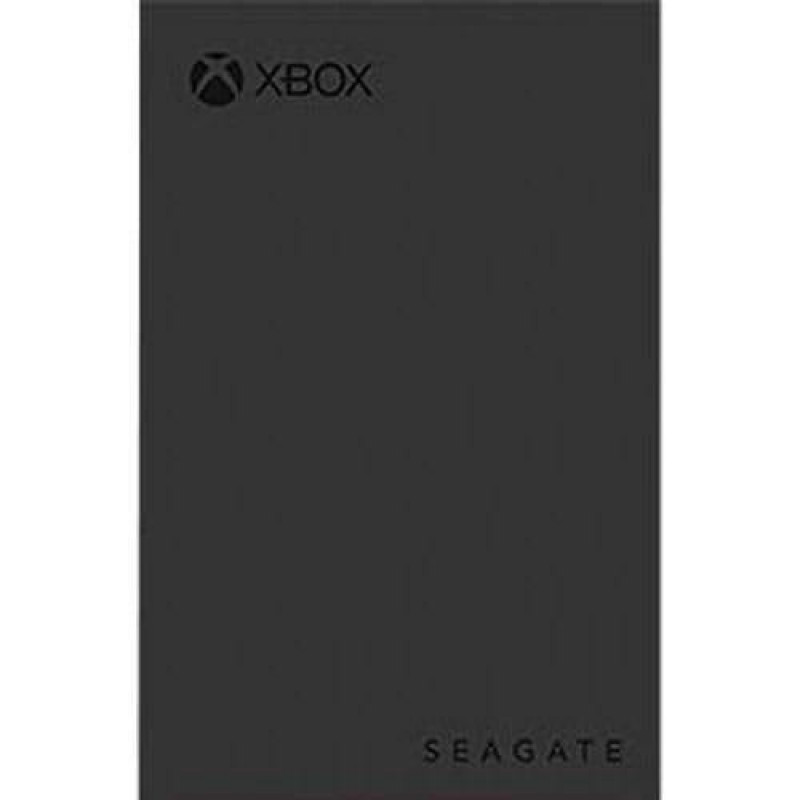 Disque dur externe Seagate Xbox Game Drive Black