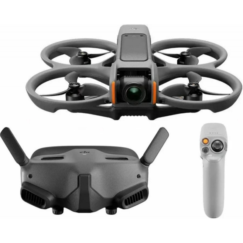 DJI Drone Avata 2 Pro View Combo