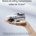 DJI Drone Mini 2 SE Fly More Combo - vue 1