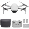 DJI Drone Mini 2 SE Fly More Combo - vue 3
