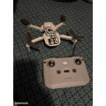 DJI Mini drone UHD léger 4K, moins de 249 g | Appareil photo 12 MP, cardan à 3 axes, transmission vidéo de 10 km, temps de vol de 31 minutes | Pour - vue 1