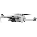 DJI Mini drone UHD léger 4K, moins de 249 g | Appareil photo 12 MP, cardan à 3 axes, transmission vidéo de 10 km, temps de vol de 31 minutes | Pour - vue 4
