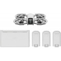 DJI Neo Combo à trois batteries mini drone avec caméra 4K UHD pour adultes - vue 1