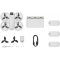 DJI Neo Combo à trois batteries mini drone avec caméra 4K UHD pour adultes - vue 7