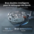 DJI Robot Aspirateur Laveur Romo P - vue 4