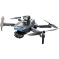 Dragon Touch K918 Max Gps Drone 8K hd double Caméra Fpv 1.5Km 2 batteries Noir - vue 2